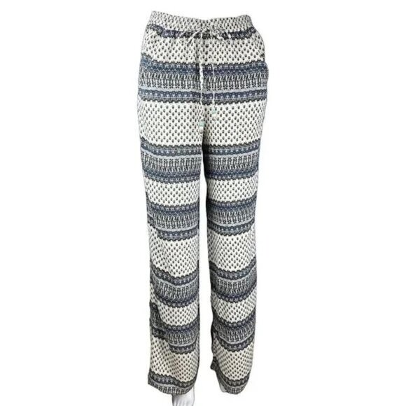 American Eagle Outfitters Pants - AE Boho Palazzo Pants XXS Flowy Wide Leg Beach Festival Free People Vibe NWOT